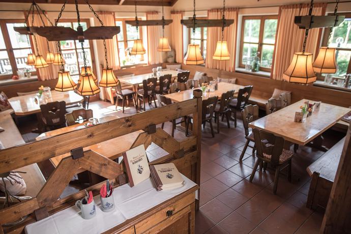 Imagen del bar/restaurante del Hotel Bierhotel - Brauereigasthof Schneider. Foto 3