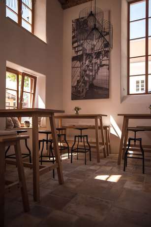 Imagen del bar/restaurante del Hotel Bierhotel - Brauereigasthof Schneider. Foto 5