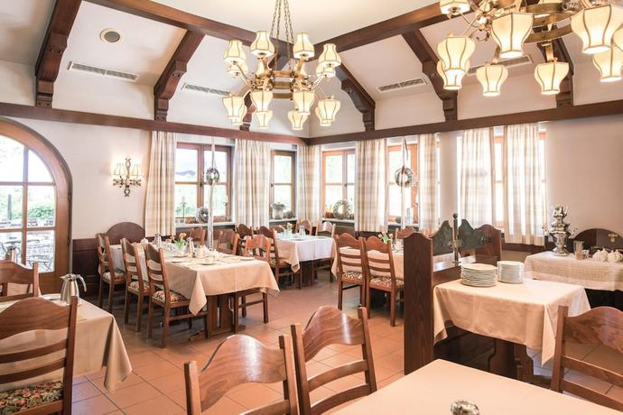 Imagen del bar/restaurante del Hotel Bierhotel - Brauereigasthof Schneider. Foto 6