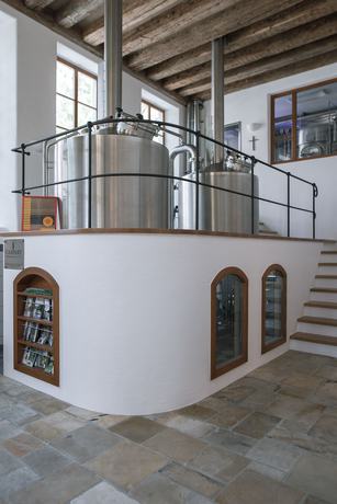 Imagen de los interiores del Hotel Bierhotel - Brauereigasthof Schneider. Foto 20