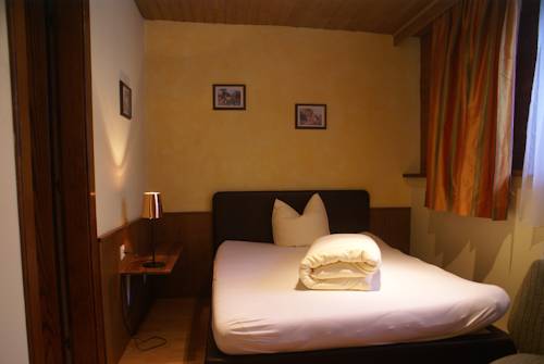 Imagen de la habitación del Hotel Bierhotel Loncium & Privatbrauerei. Foto 5