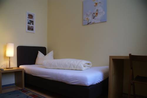 Imagen de la habitación del Hotel Bierhotel Loncium & Privatbrauerei. Foto 9