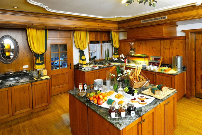 Imagen del bar/restaurante del Hotel Bierwirt. Foto 2