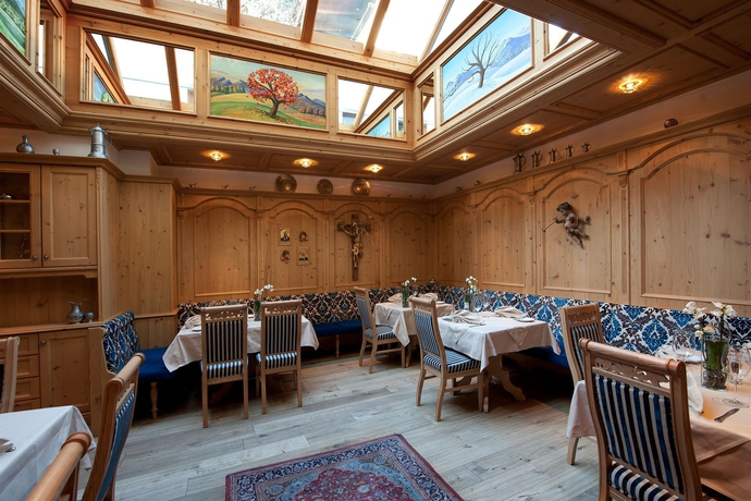 Imagen del bar/restaurante del Hotel Bierwirt. Foto 3