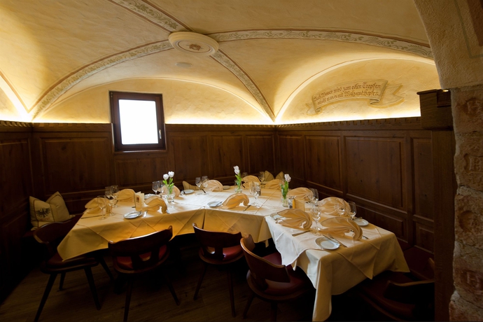 Imagen del bar/restaurante del Hotel Bierwirt. Foto 4