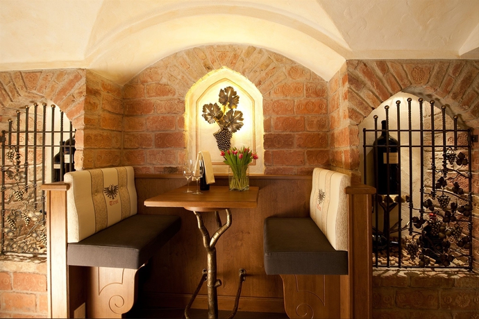 Imagen del bar/restaurante del Hotel Bierwirt. Foto 5