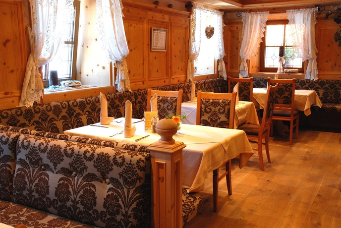 Imagen del bar/restaurante del Hotel Bierwirt. Foto 6