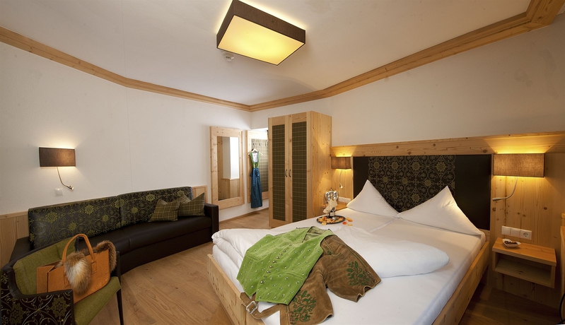 Imagen de la habitación del Hotel Bierwirt. Foto 8