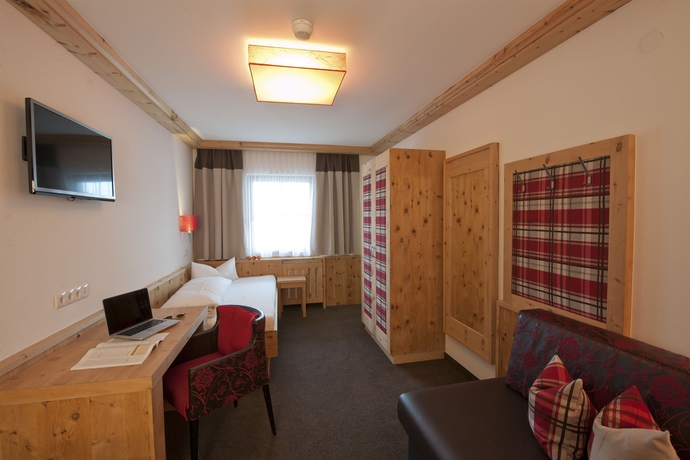 Imagen de la habitación del Hotel Bierwirt. Foto 10