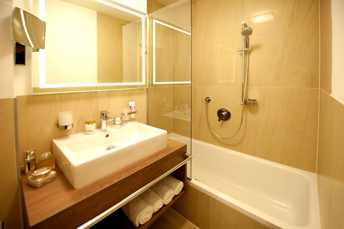 Imagen de la habitación del Hotel Bierwirt. Foto 11