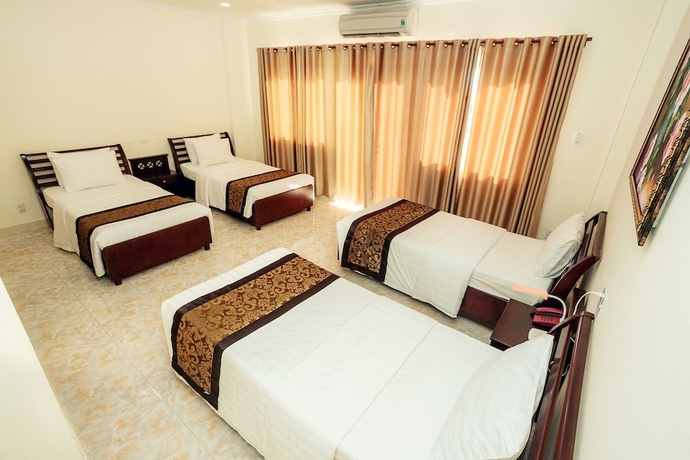 Imagen de la habitación del Hotel Biet Dien. Foto 2