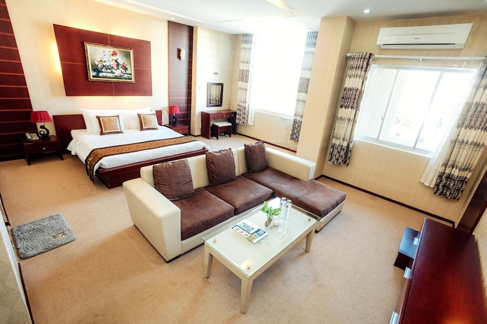 Imagen de la habitación del Hotel Biet Dien. Foto 7
