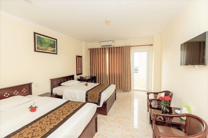 Imagen de la habitación del Hotel Biet Dien. Foto 8