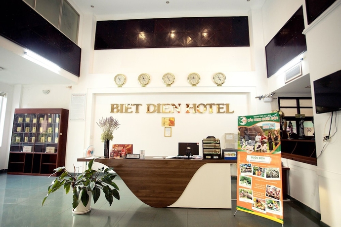 Imagen de los interiores del Hotel Biet Dien. Foto 16