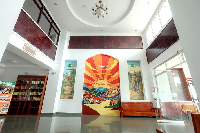 Imagen de los interiores del Hotel Biet Dien. Foto 19