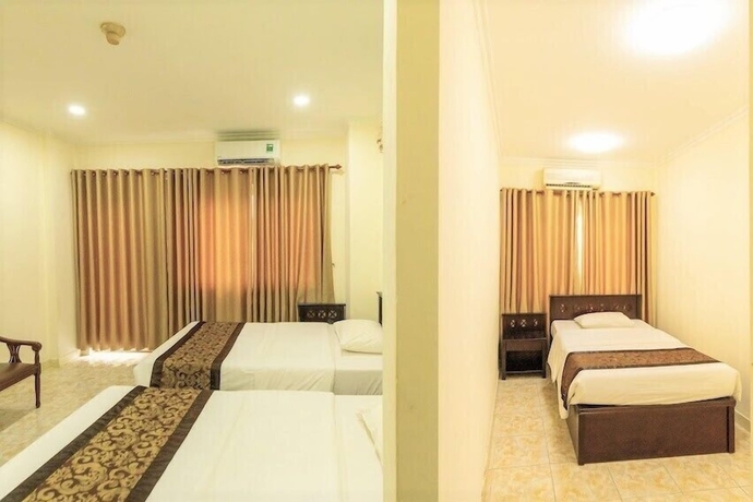 Imagen de la habitación del Hotel Biet Dien. Foto 13