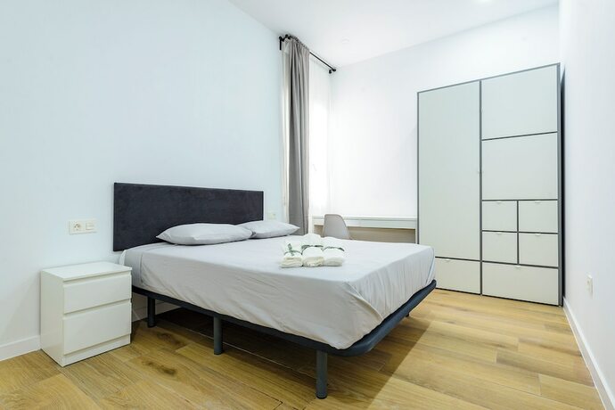 Imagen de la habitación del Hotel Bieti Castellon. Foto 12