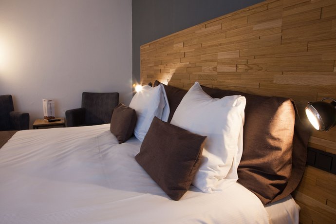 Imagen de la habitación del Hotel Bieze. Foto 3