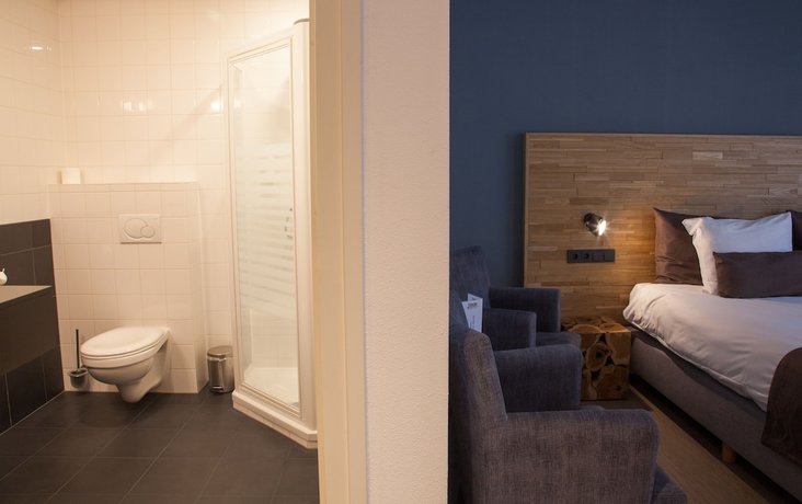 Imagen de la habitación del Hotel Bieze. Foto 4