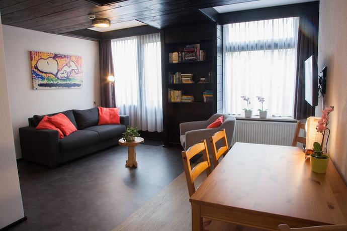 Imagen de la habitación del Hotel Bieze. Foto 5