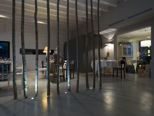 Imagen del bar/restaurante del Hotel Bifi. Foto 4