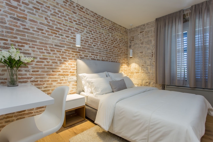 Imagen de la habitación del Hotel Bifora Heritage. Foto 2