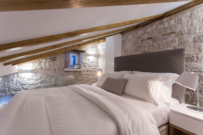 Imagen de la habitación del Hotel Bifora Heritage. Foto 6