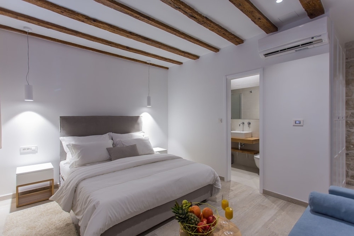Imagen de la habitación del Hotel Bifora Heritage. Foto 8