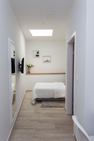 Imagen de la habitación del Hotel Bifora Heritage. Foto 11