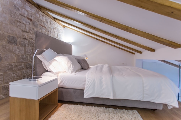 Imagen de la habitación del Hotel Bifora Heritage. Foto 12