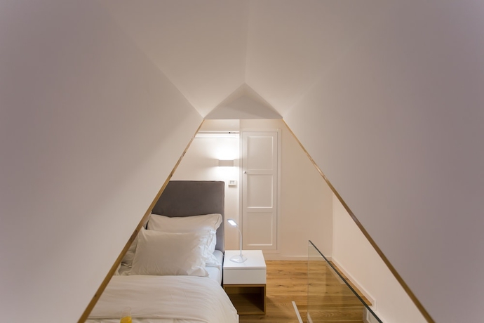 Imagen de la habitación del Hotel Bifora Heritage. Foto 13