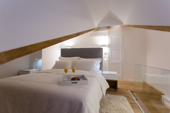 Imagen de la habitación del Hotel Bifora Heritage. Foto 14