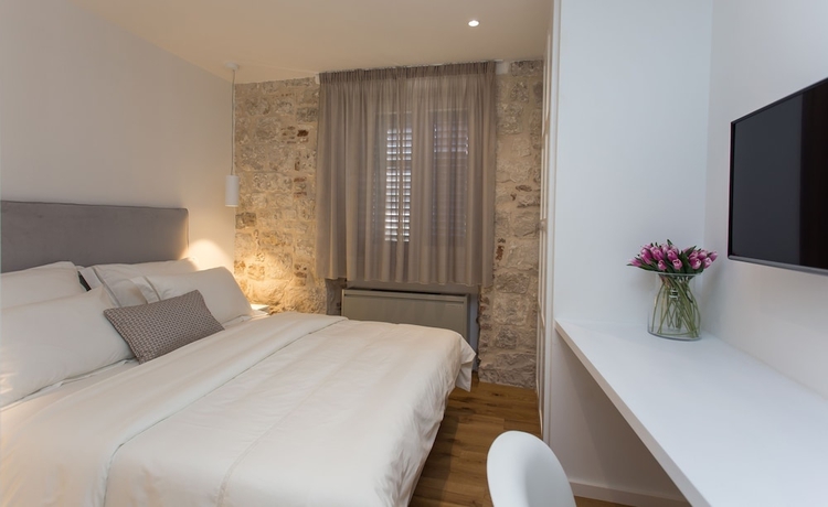 Imagen de la habitación del Hotel Bifora Heritage. Foto 16