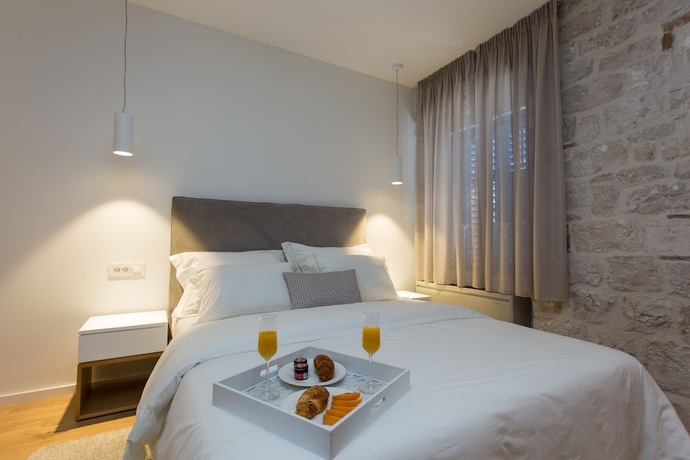 Imagen de la habitación del Hotel Bifora Heritage. Foto 18