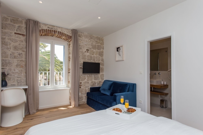 Imagen de la habitación del Hotel Bifora Heritage. Foto 19