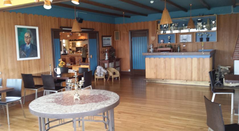 Imagen de los interiores del Hotel Bifrost. Foto 8