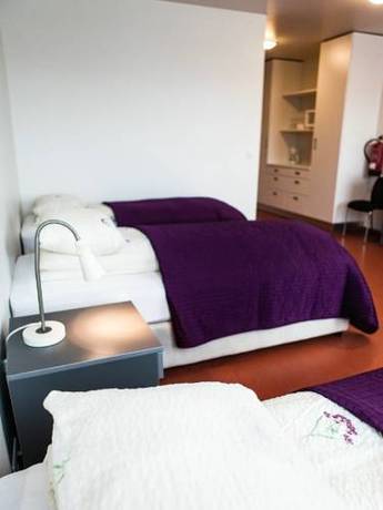 Imagen de la habitación del Hotel Bifrost. Foto 3