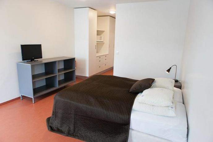 Imagen de la habitación del Hotel Bifrost. Foto 4