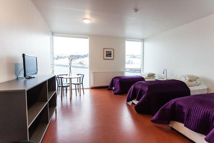 Imagen de la habitación del Hotel Bifrost. Foto 5