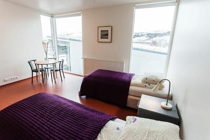 Imagen de la habitación del Hotel Bifrost. Foto 6