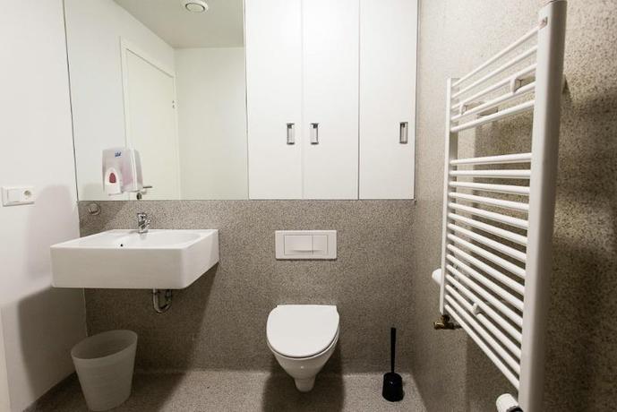 Imagen de los interiores del Hotel Bifrost. Foto 9