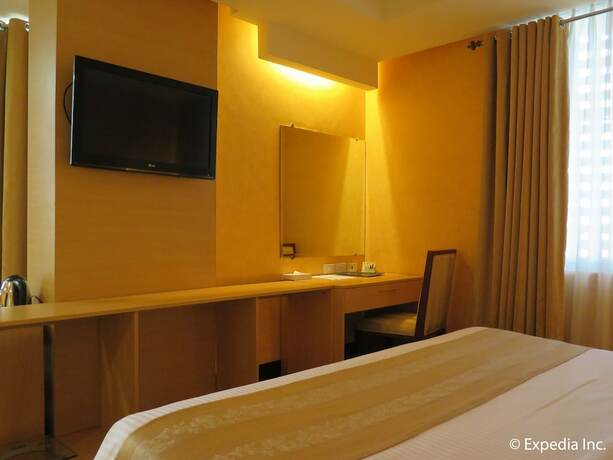 Imagen general del Hotel Big 8 Corporate. Foto 3
