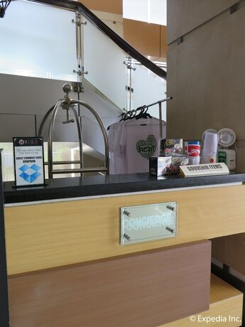 Imagen general del Hotel Big 8 Corporate. Foto 4
