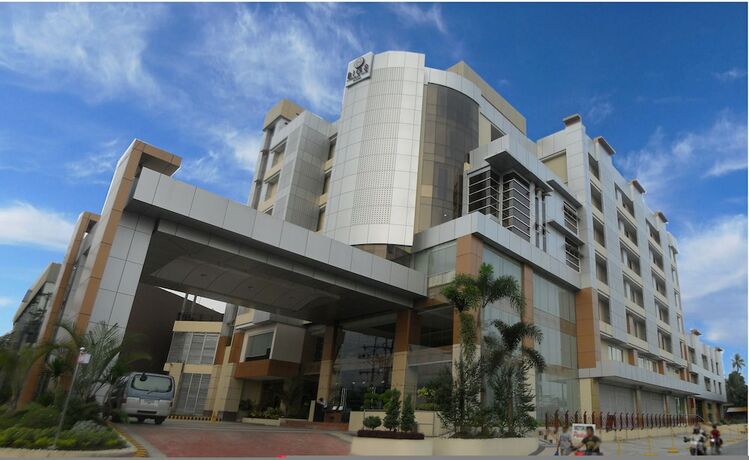 Imagen general del Hotel Big 8 Corporate. Foto 5