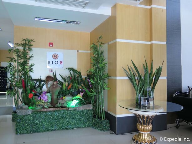 Imagen general del Hotel Big 8 Corporate. Foto 6