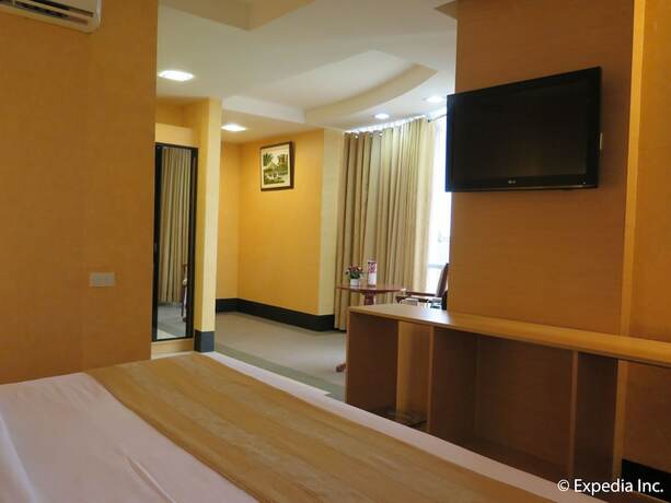 Imagen general del Hotel Big 8 Corporate. Foto 9