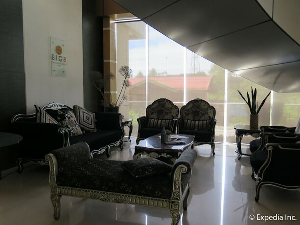 Imagen general del Hotel Big 8 Corporate. Foto 10