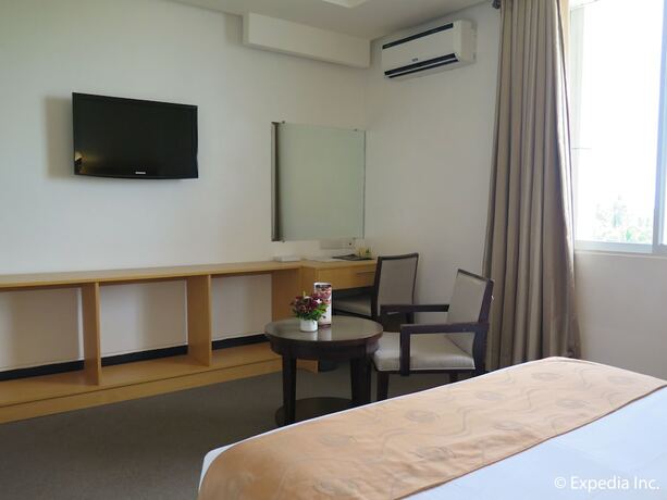 Imagen general del Hotel Big 8 Corporate. Foto 11