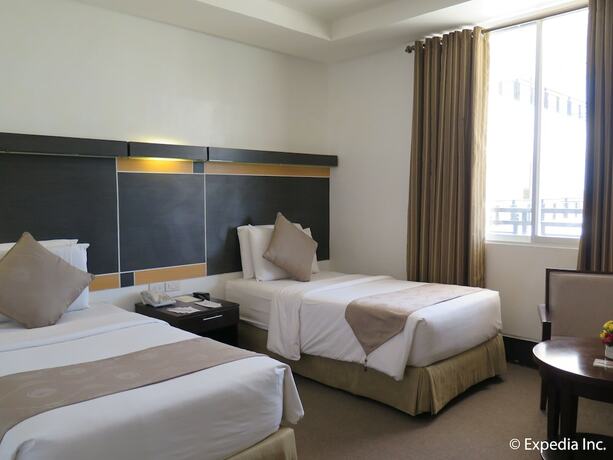 Imagen de la habitación del Hotel Big 8 Corporate. Foto 16