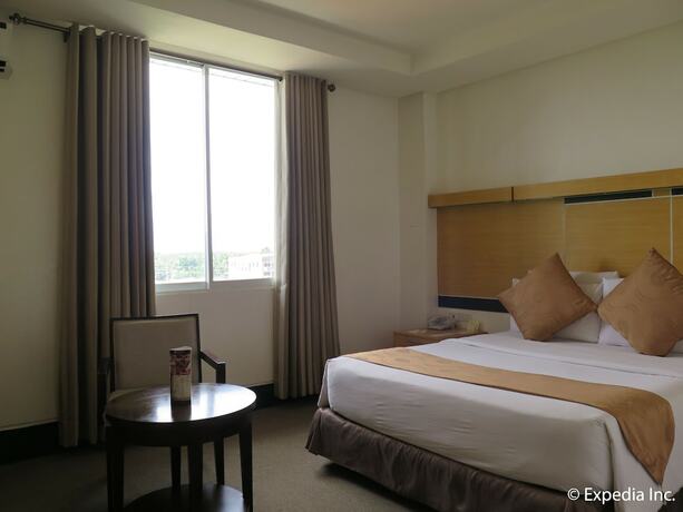 Imagen de la habitación del Hotel Big 8 Corporate. Foto 20